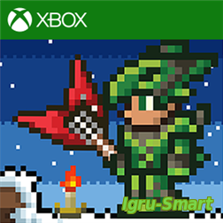 [WP8-8.1] Terraria v.1.2.6561 [Песочница, WVGA-WXGA, RUS]