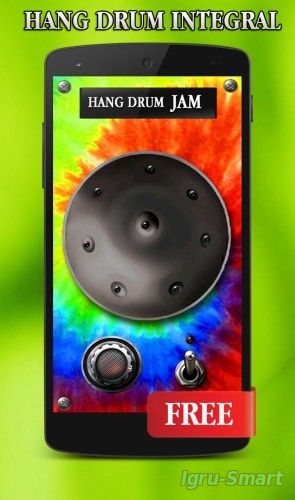[Разное] Hang Drum Jam 1.0.5 [...