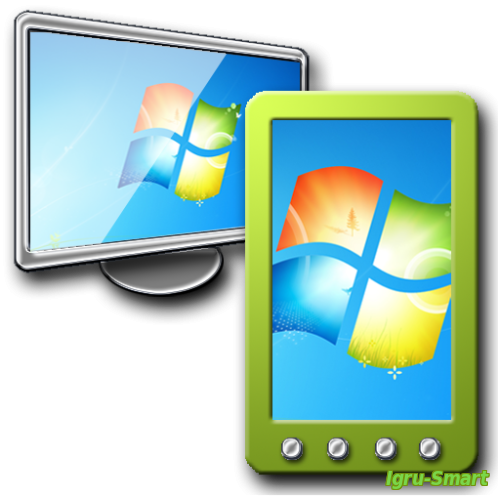 [Удаленный доступ] PhoneMyPC v2.0.3.3+Host для PC [Android 1.5+, ENG]